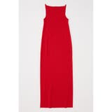 HORIZON NECK キャミドレス | MOUSSY OUTLET | 詳細画像10