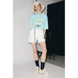 （What it isNt）x SLY LARGE Tシャツ | SLY OUTLET | 詳細画像8 