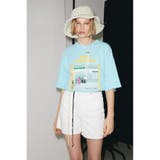 （What it isNt）x SLY LARGE Tシャツ | SLY OUTLET | 詳細画像9 