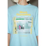 （What it isNt）x SLY LARGE Tシャツ | SLY OUTLET | 詳細画像13 