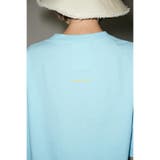 （What it isNt）x SLY LARGE Tシャツ | SLY OUTLET | 詳細画像14 