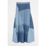 PANEL LONG FLARE スカート | MOUSSY OUTLET | 詳細画像15