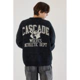 Wolf man ニット | RODEO CROWNS WIDE BOWL | 詳細画像7 