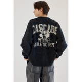 Wolf man ニット | RODEO CROWNS WIDE BOWL | 詳細画像8 