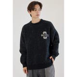 Wolf man ニット | RODEO CROWNS WIDE BOWL | 詳細画像10 