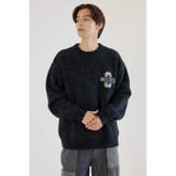 Wolf man ニット | RODEO CROWNS WIDE BOWL | 詳細画像11 