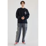 Wolf man ニット | RODEO CROWNS WIDE BOWL | 詳細画像12 