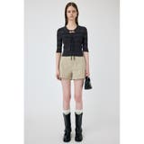 KNIT CAMI & RIBBON シャツセット | MOUSSY OUTLET | 詳細画像3 