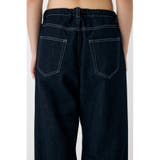 EASY WAIST LIGHT ストレートデニム | MOUSSY OUTLET | 詳細画像21 