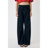 EASY WAIST LIGHT ストレートデニム | MOUSSY OUTLET | 詳細画像12 