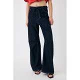 EASY WAIST LIGHT ストレートデニム | MOUSSY OUTLET | 詳細画像16 