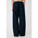 EASY WAIST LIGHT ストレートデニム | MOUSSY OUTLET | 詳細画像19 
