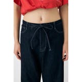 EASY WAIST LIGHT ストレートデニム | MOUSSY OUTLET | 詳細画像20 