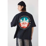 FOAM CROWN Tシャツ | RODEO CROWNS WIDE BOWL | 詳細画像10 