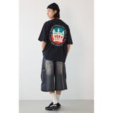 FOAM CROWN Tシャツ | RODEO CROWNS WIDE BOWL | 詳細画像12 