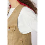 V CUT デニムベスト | RODEO CROWNS WIDE BOWL | 詳細画像12 