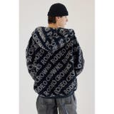 オールオーバーロゴファーブルゾン | RODEO CROWNS WIDE BOWL | 詳細画像11 