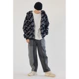 オールオーバーロゴファーブルゾン | RODEO CROWNS WIDE BOWL | 詳細画像12 