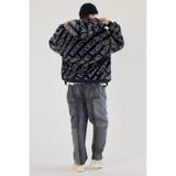 オールオーバーロゴファーブルゾン | RODEO CROWNS WIDE BOWL | 詳細画像13 