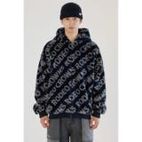 オールオーバーロゴファーブルゾン | RODEO CROWNS WIDE BOWL | 詳細画像14 