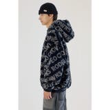 オールオーバーロゴファーブルゾン | RODEO CROWNS WIDE BOWL | 詳細画像15 