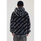 オールオーバーロゴファーブルゾン | RODEO CROWNS WIDE BOWL | 詳細画像16 