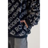 オールオーバーロゴファーブルゾン | RODEO CROWNS WIDE BOWL | 詳細画像18