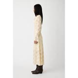 FLOCKY LACE ドレス | MOUSSY OUTLET | 詳細画像4