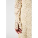 FLOCKY LACE ドレス | MOUSSY OUTLET | 詳細画像7