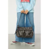 ダブルポケットショルダーバッグ | RODEO CROWNS WIDE BOWL | 詳細画像19 