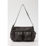 ダブルポケットショルダーバッグ | RODEO CROWNS WIDE BOWL | 詳細画像9 