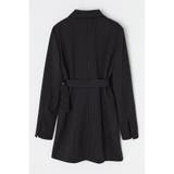 LONG SLEEVE BLAZER ミニドレス | MOUSSY OUTLET | 詳細画像8