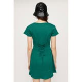 BACK LACE FLARE ワンピース | SLY OUTLET | 詳細画像10