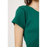 BACK LACE FLARE ワンピース | SLY OUTLET | 詳細画像12