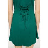 BACK LACE FLARE ワンピース | SLY OUTLET | 詳細画像13