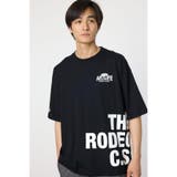 BLK | イレギュラーTシャツ | RODEO CROWNS WIDE BOWL