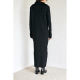 タートル ニット ドレス | MOUSSY OUTLET | 詳細画像3 