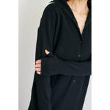 タートル ニット ドレス | MOUSSY OUTLET | 詳細画像5 