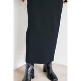 タートル ニット ドレス | MOUSSY OUTLET | 詳細画像6 