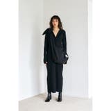 タートル ニット ドレス | MOUSSY OUTLET | 詳細画像7 