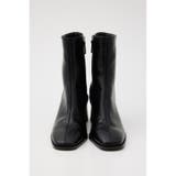 VARIOUS SKIN ANKLE ブーツ | SLY OUTLET | 詳細画像3