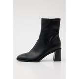 BLK | VARIOUS SKIN ANKLE ブーツ | SLY OUTLET