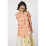 マルチパターンチェックシャツ | RODEO CROWNS WIDE BOWL | 詳細画像12