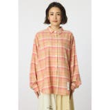 マルチパターンチェックシャツ | RODEO CROWNS WIDE BOWL | 詳細画像17