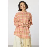 マルチパターンチェックシャツ | RODEO CROWNS WIDE BOWL | 詳細画像11