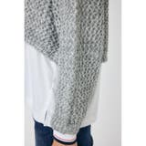 LUREX MESH ニット | MOUSSY OUTLET | 詳細画像31 