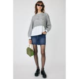 LUREX MESH ニット | MOUSSY OUTLET | 詳細画像23 
