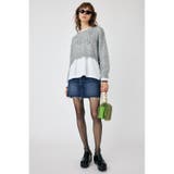 LUREX MESH ニット | MOUSSY OUTLET | 詳細画像24 