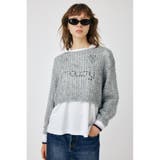 LUREX MESH ニット | MOUSSY OUTLET | 詳細画像26 