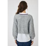 LUREX MESH ニット | MOUSSY OUTLET | 詳細画像28 